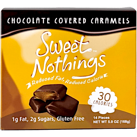 Sweet Nothings - Chocolate Covered Caramels